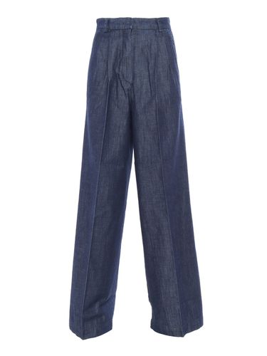 High Waist Wide Leg Jeans - Weekend Max Mara - Modalova