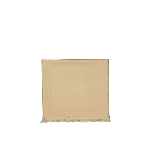 Lanvin Silk And Wool Scarf - Lanvin - Modalova