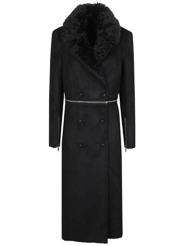 Patrizia Pepe 2 In 1 Coat - Patrizia Pepe - Modalova