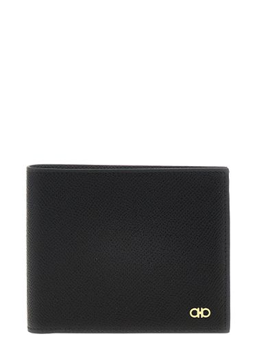 Ferragamo gancini Wallet - Ferragamo - Modalova