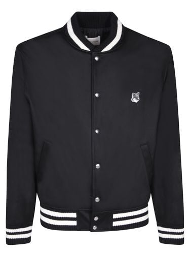 Teddy Fox Jacket - Maison Kitsuné - Modalova