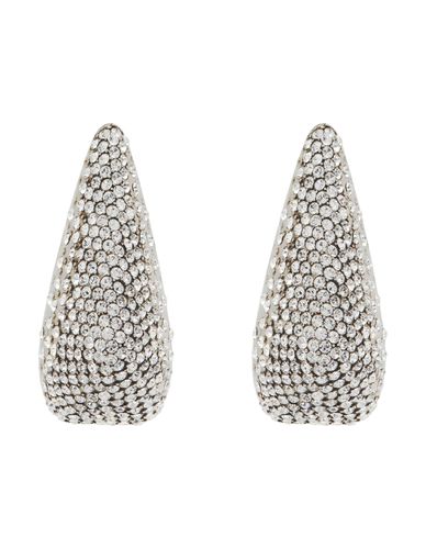 Antiqued Jewelled Claw Earrings - Alexander McQueen - Modalova