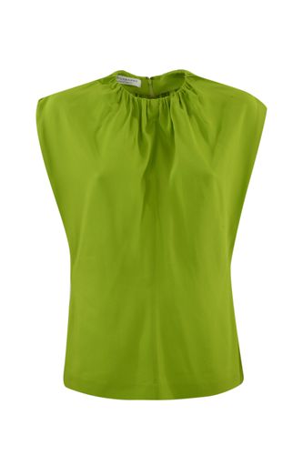 Viscose Crepe Top - Philosophy di Lorenzo Serafini - Modalova