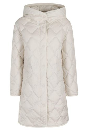 Heritage Quilted Hooded Parka - Woolrich - Modalova