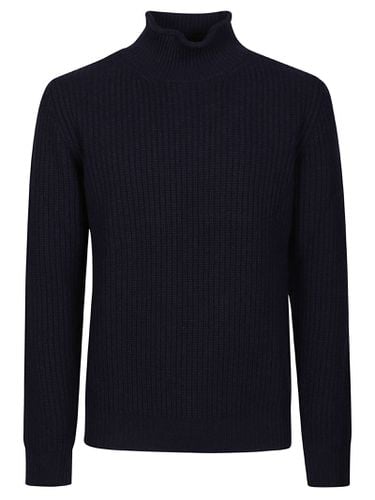 Kangra Turtle Neck Sweater - Kangra - Modalova