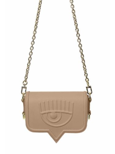 Chiara Ferragni Brown Shoulder Bag - Chiara Ferragni - Modalova