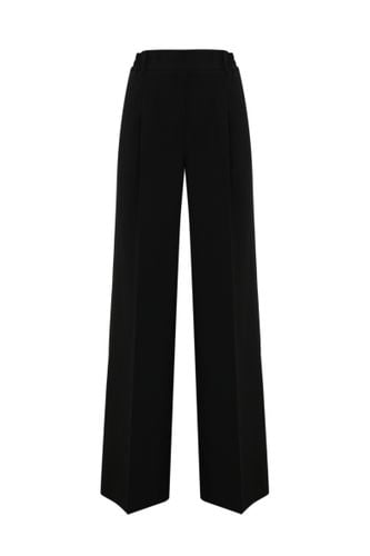 D. Exterior Classic Trousers With Pleats - D.Exterior - Modalova