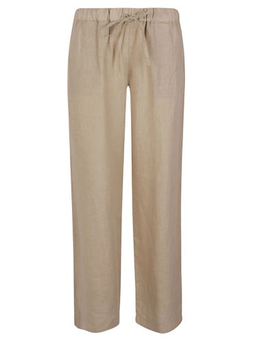 Fay Trousers Beige - Fay - Modalova