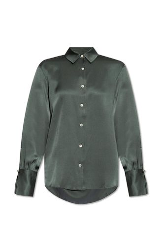 Anine Bing Silk Shirt - Anine Bing - Modalova