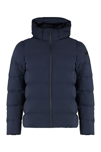 Winter Tubic 10 Deta Short Down Jacket - RRD - Roberto Ricci Design - Modalova