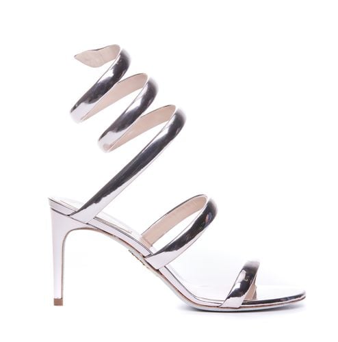 Cleo Mirror Pump Sandals - René Caovilla - Modalova