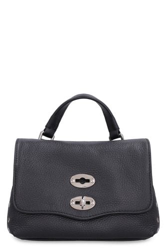 Postina Baby Leather Handbag - Zanellato - Modalova