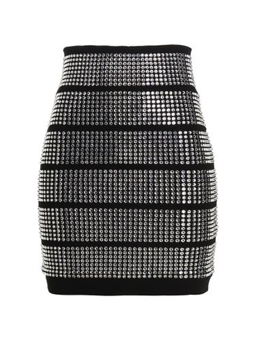 Crystallized Skirt - Alexandre Vauthier - Modalova