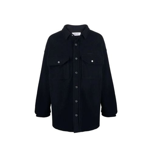 AMBUSH Wool Shirt Jacket - AMBUSH - Modalova