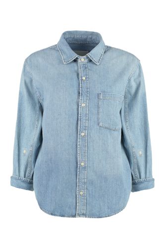 Kayla Denim Shirt - Citizens of Humanity - Modalova