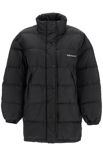 Belize Padded Down Jacket - Marant Étoile - Modalova