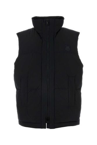 Polyester Down Jacket - Maison Kitsuné - Modalova