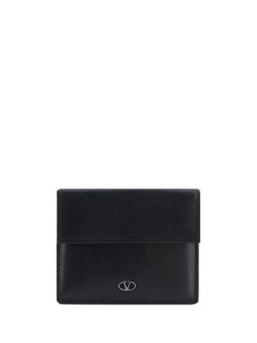 Valentino Garavani Card Holder - Valentino Garavani - Modalova