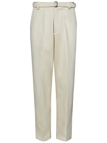 Low Brand Virgil Trousers - Low Brand - Modalova