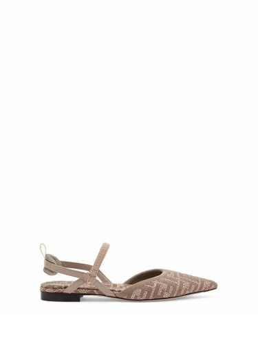 Fendi Colibrì Lite Ballerinas - Fendi - Modalova