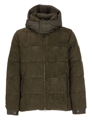 Albus Padded Short Jacket - Save the Duck - Modalova