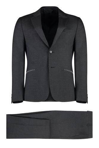 Z Zegna Wool Two-pieces Suit - Z Zegna - Modalova