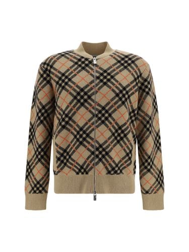 Burberry Cardigan - Burberry - Modalova