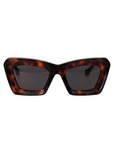 Loewe Anagram Sunglasses - Loewe - Modalova