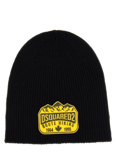 Dsquared2 Beanie Hat - Dsquared2 - Modalova