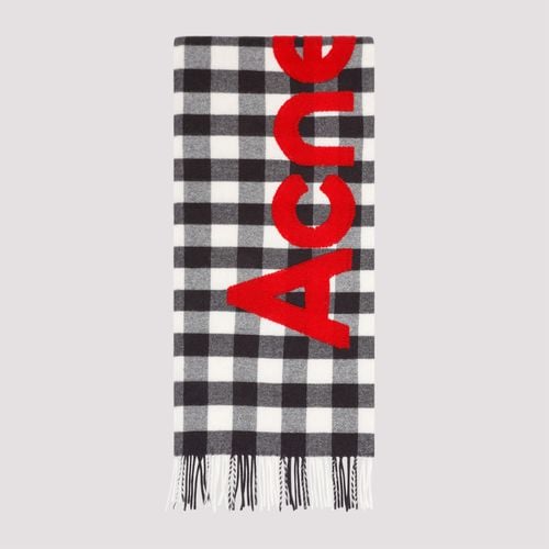 Acne Studios Wool Scarf - Acne Studios - Modalova