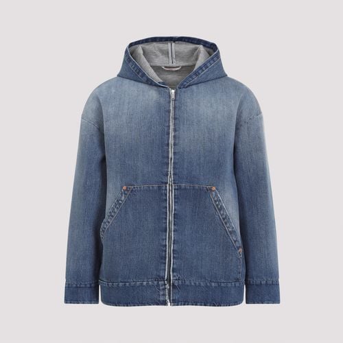 Valentino Garavani Denim Jacket - Valentino Garavani - Modalova