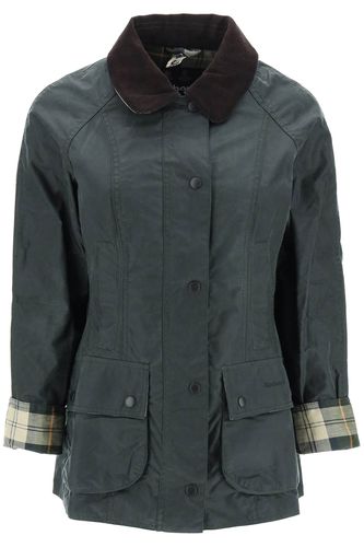 Beandell Waxed Cotton Jacket - Barbour - Modalova