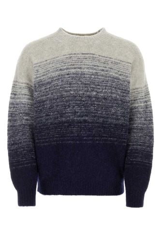 Multicolor Stretch Alpaca Blend Drussellh Sweater - Isabel Marant - Modalova