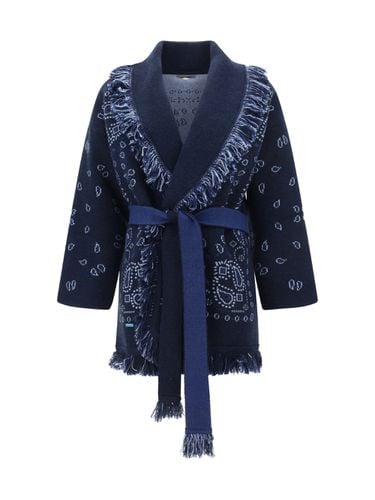 Alanui Bandana Cardigan - Alanui - Modalova