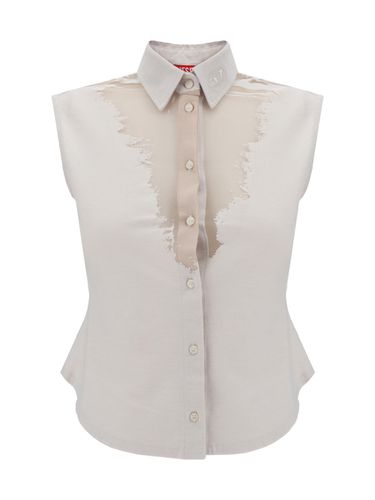 Diesel Giseld Shirt - Diesel - Modalova