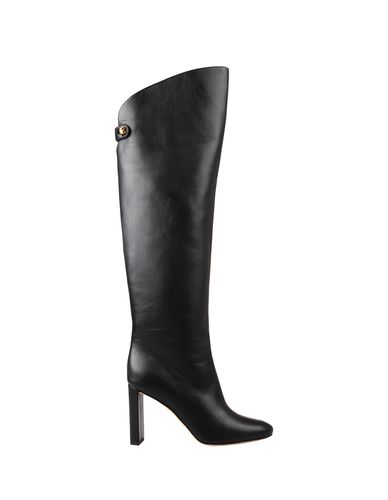 Maison Skorpios Black Adriana Boot - Maison Skorpios - Modalova