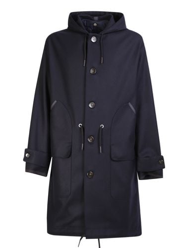 PT Torino Hooded Coat - PT Torino - Modalova