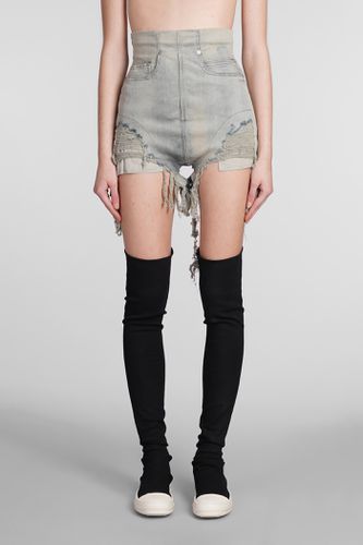 DRKSHDW Dirt Cutoffs Denim Shorts - DRKSHDW - Modalova