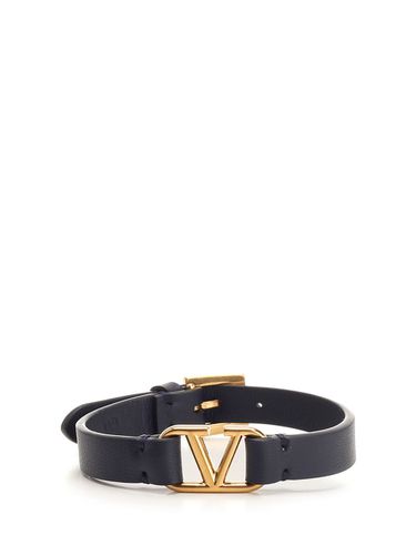 Valentino Garavani vlogo Bracelet - Valentino Garavani - Modalova