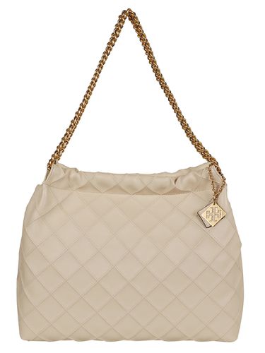 Tory Burch Fleming Hobo Bag - Tory Burch - Modalova