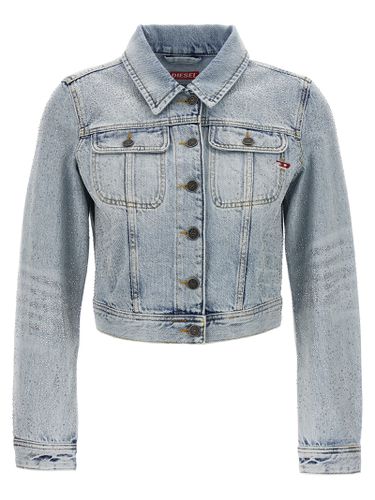 Diesel de-slimmy Denim Jacket - Diesel - Modalova