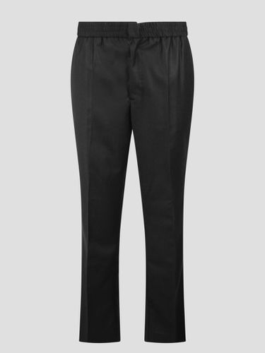 Elasticated Waist Trousers - Ami Alexandre Mattiussi - Modalova