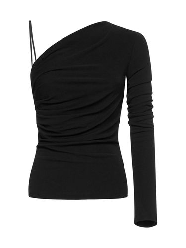 One-shoulder Curved Hem Top - Dsquared2 - Modalova