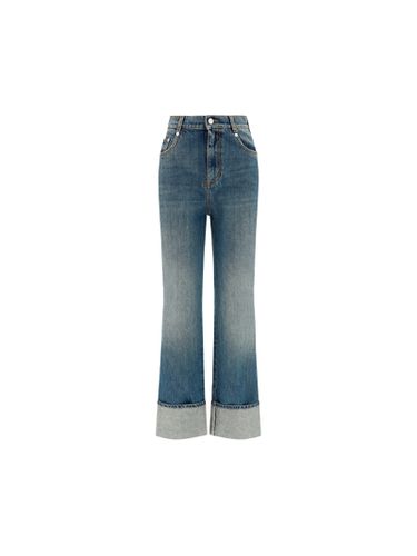 Alexander McQueen Jeans - Alexander McQueen - Modalova