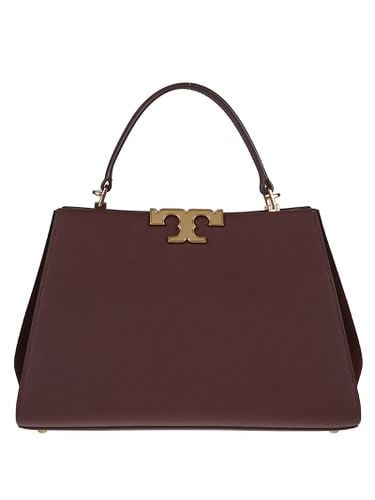 Eleanor Pebbled Stachel Bag - Tory Burch - Modalova