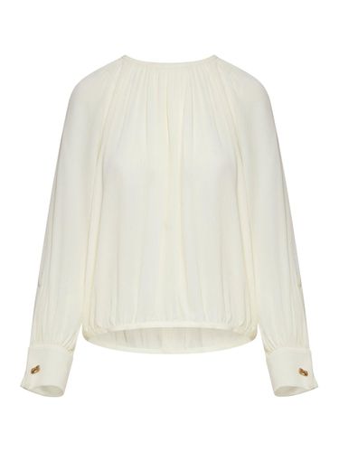 Max Mara Crewneck Long-sleeved Top - Max Mara - Modalova