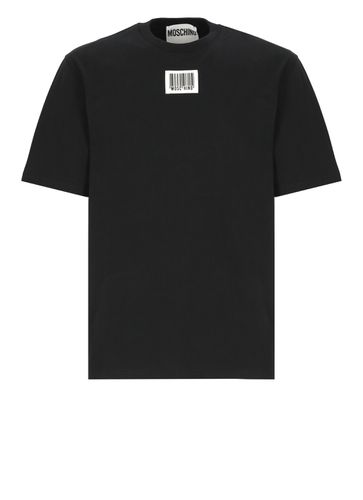 Moschino archive Barcode T-shirt - Moschino - Modalova