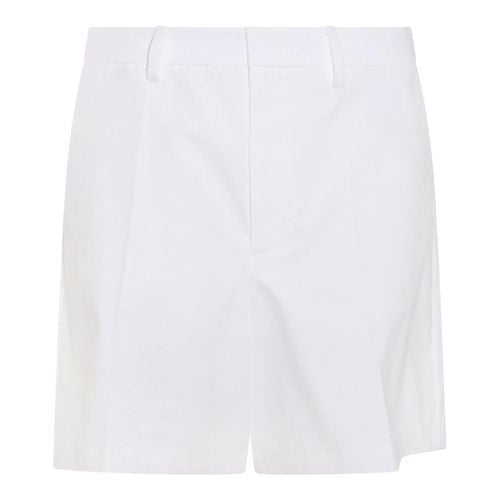 Valentino Mid-rise Beruda Shorts - Valentino - Modalova