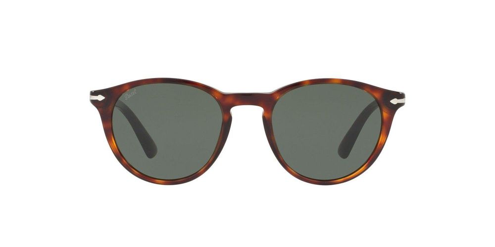 Persol Round Frame Sunglasses - Persol - Modalova