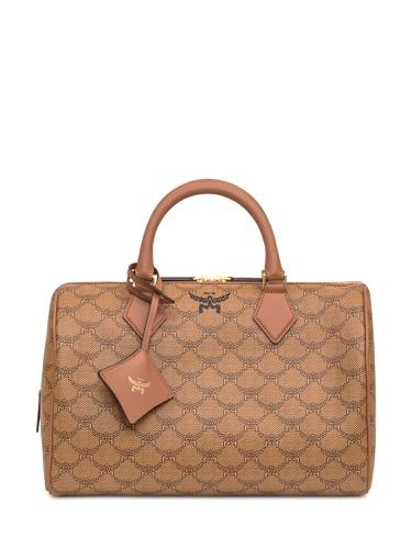 MCM Boston Bag - MCM - Modalova